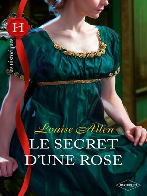 cover image of Le secret d'une rose
